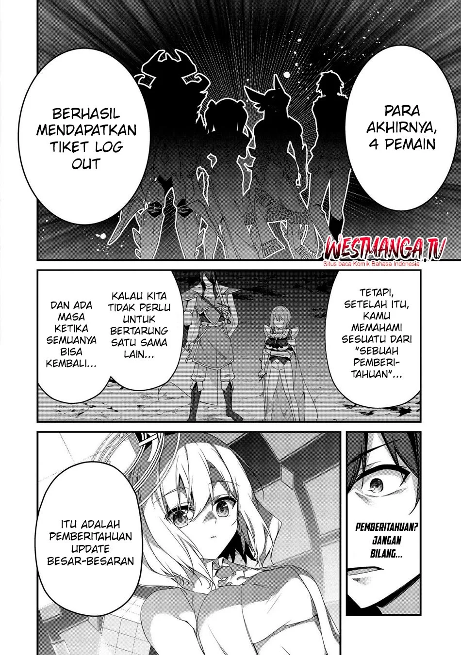 Level 1 kara Hajimaru Shoukan Musou Chapter 24 - halaman 12