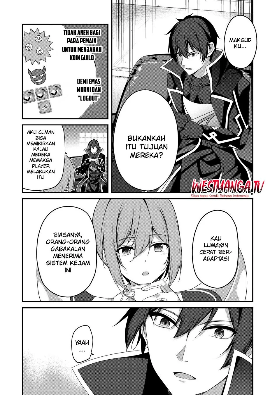 Level 1 kara Hajimaru Shoukan Musou Chapter 24 - halaman 14