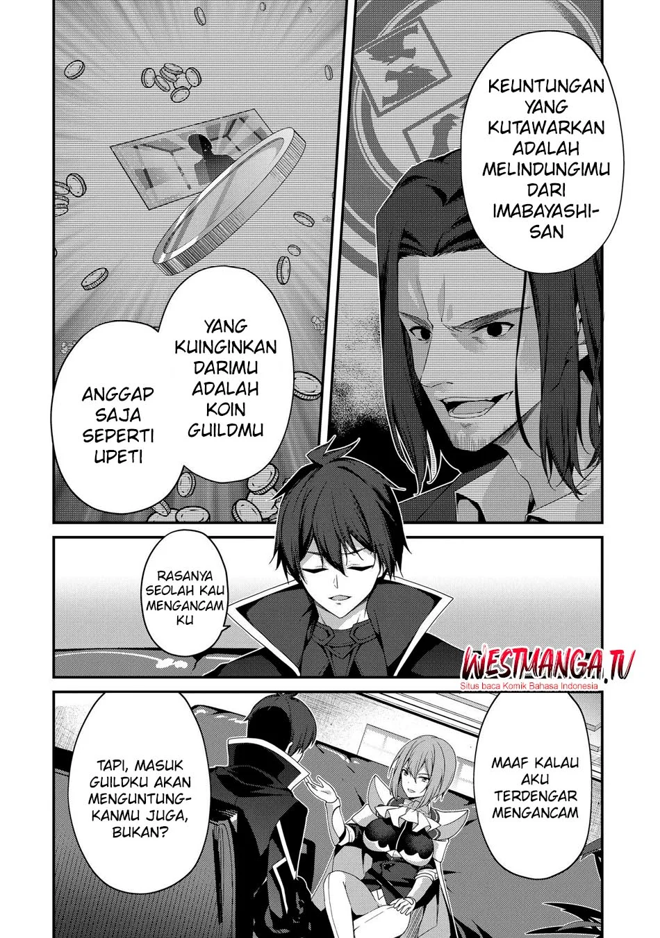Level 1 kara Hajimaru Shoukan Musou Chapter 24 - halaman 16