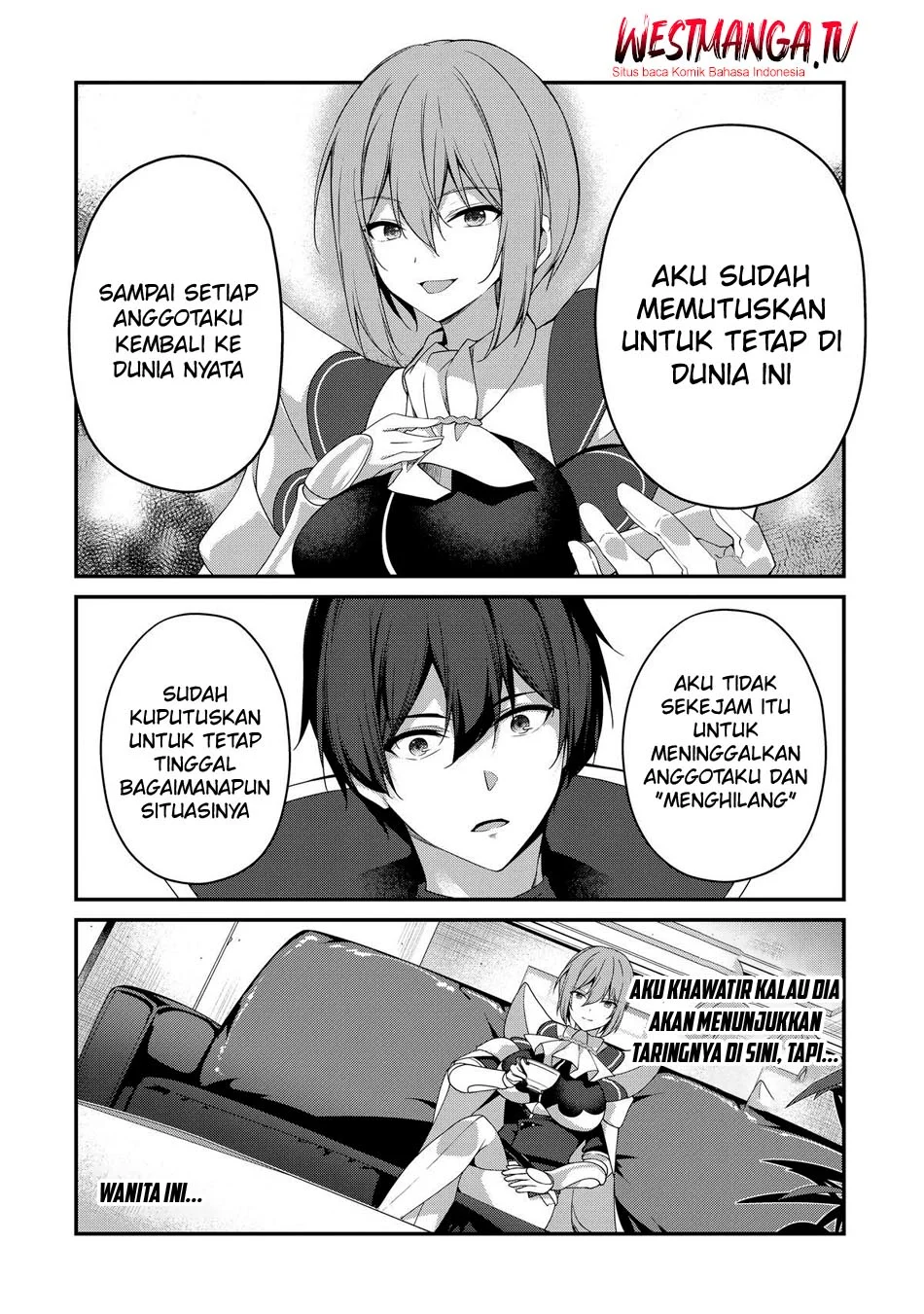 Level 1 kara Hajimaru Shoukan Musou Chapter 24 - halaman 18