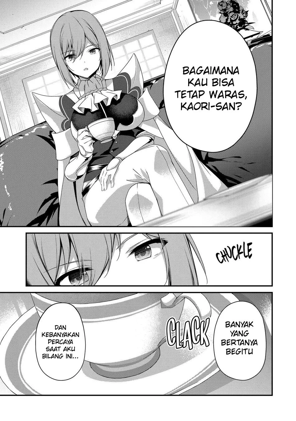 Level 1 kara Hajimaru Shoukan Musou Chapter 24 - halaman 19
