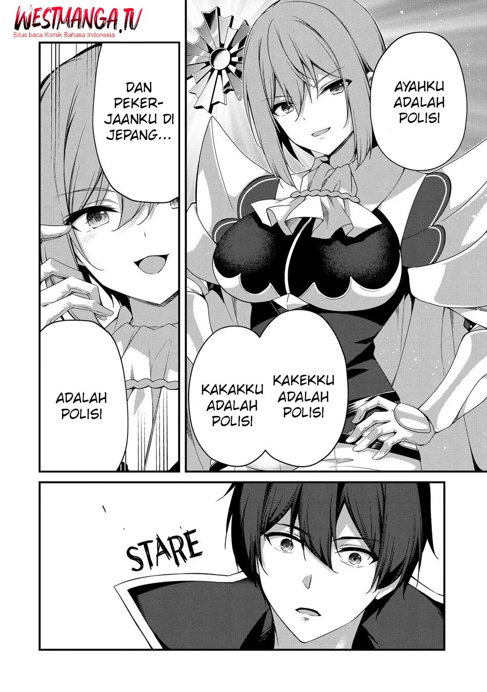 Level 1 kara Hajimaru Shoukan Musou Chapter 24 - halaman 20