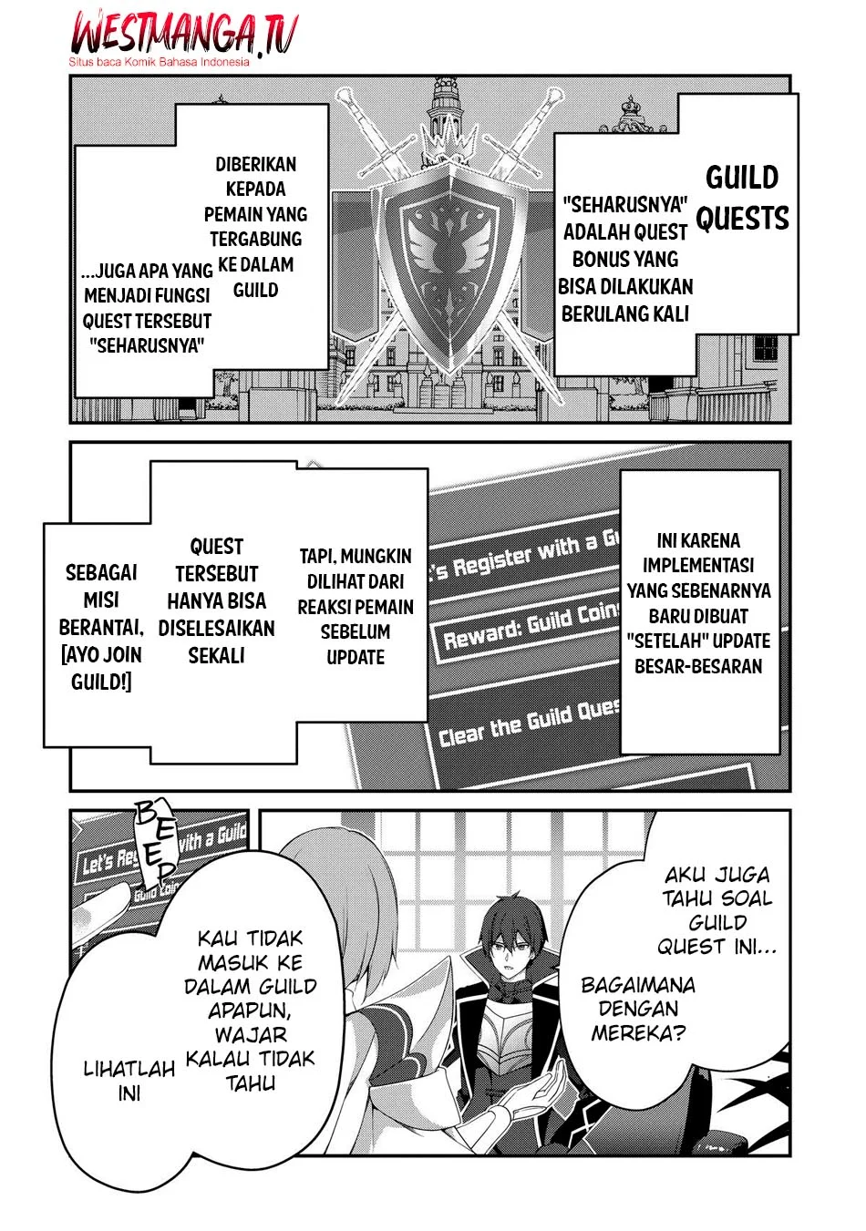 Level 1 kara Hajimaru Shoukan Musou Chapter 24 - halaman 3