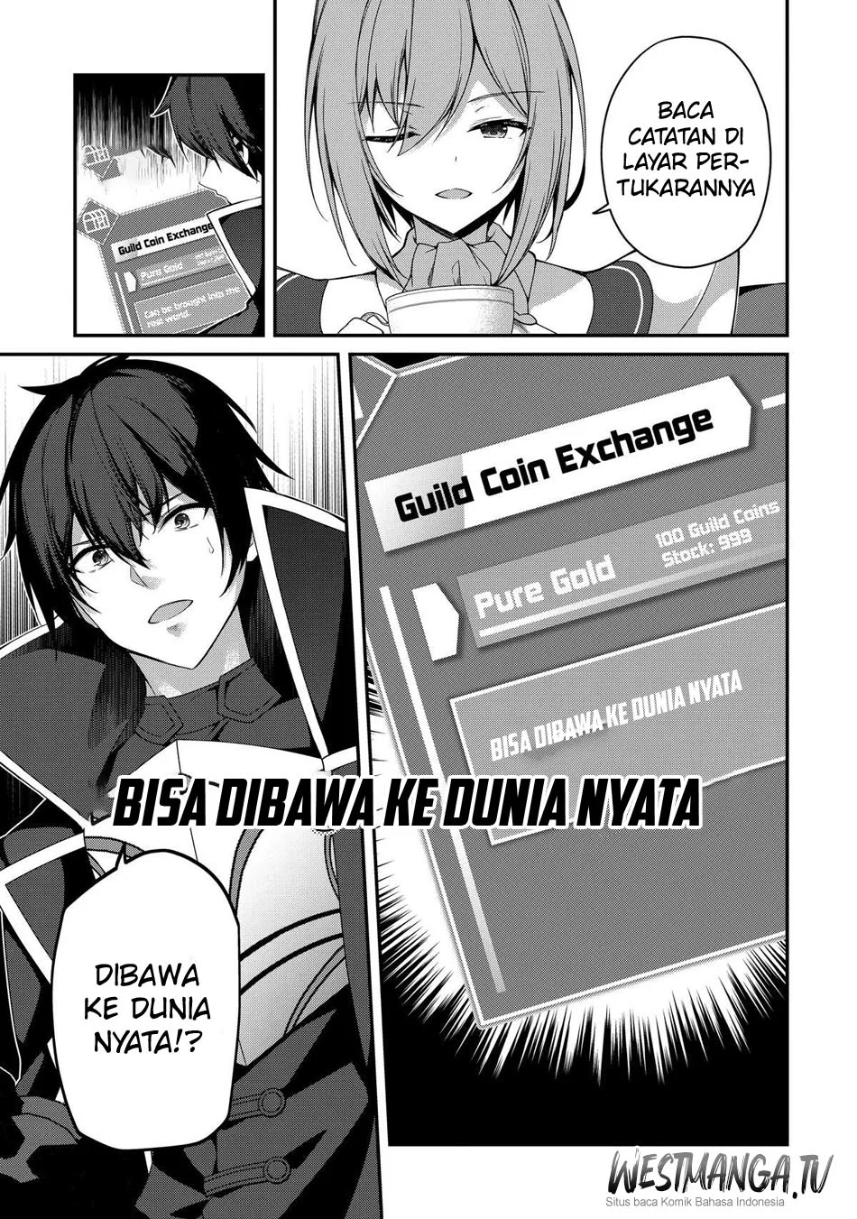 Level 1 kara Hajimaru Shoukan Musou Chapter 24 - halaman 7