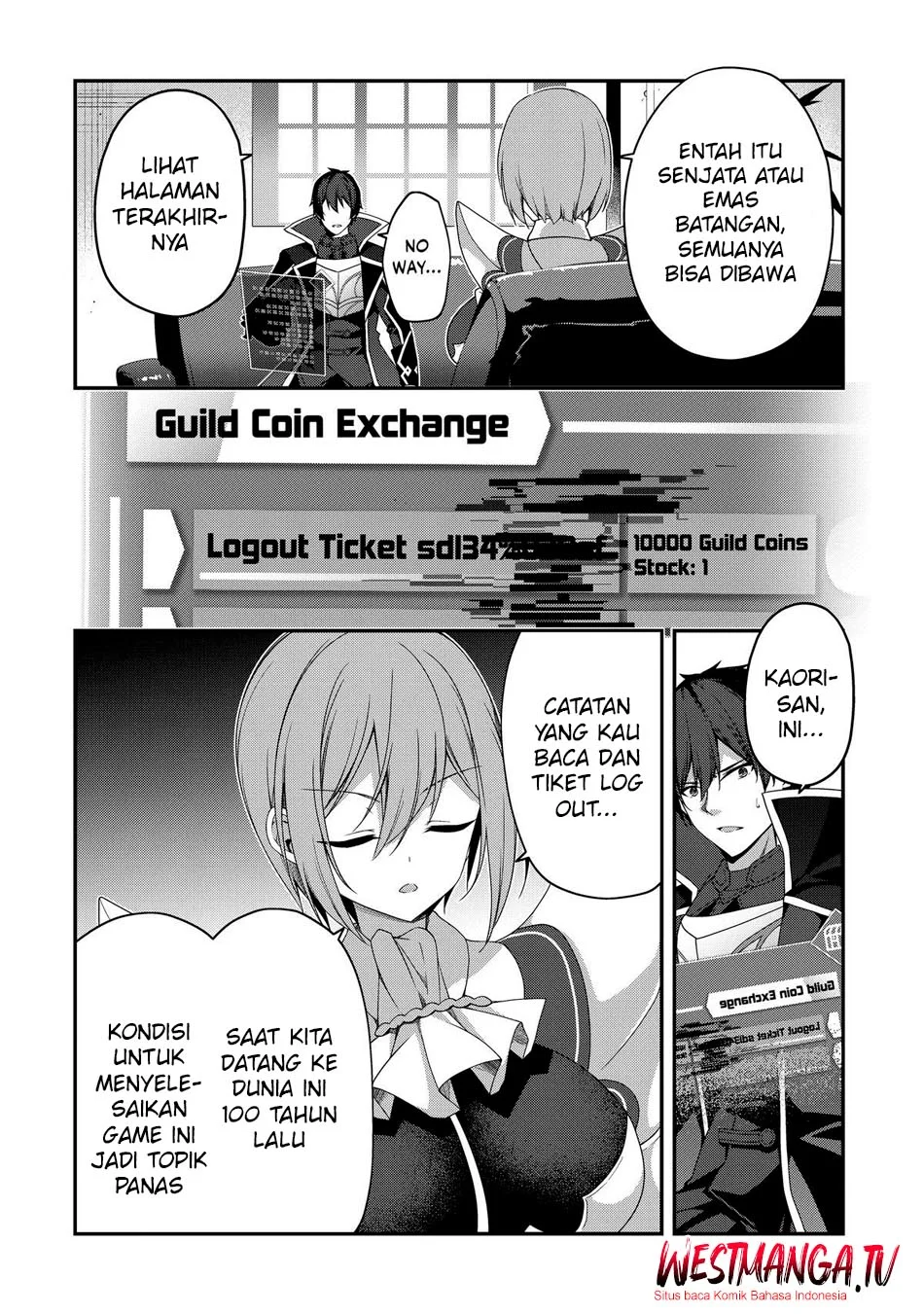 Level 1 kara Hajimaru Shoukan Musou Chapter 24 - halaman 8