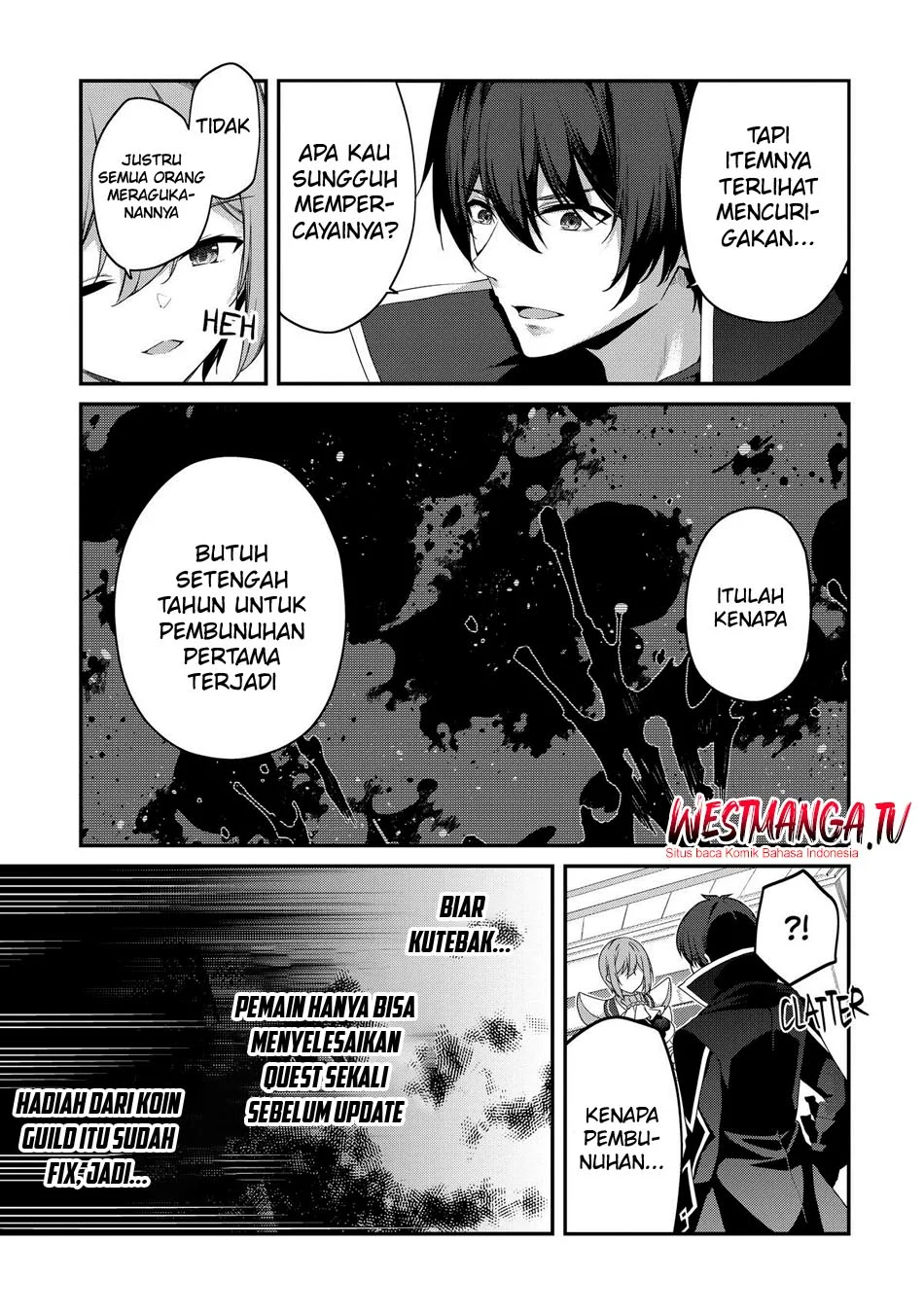 Level 1 kara Hajimaru Shoukan Musou Chapter 24 - halaman 9