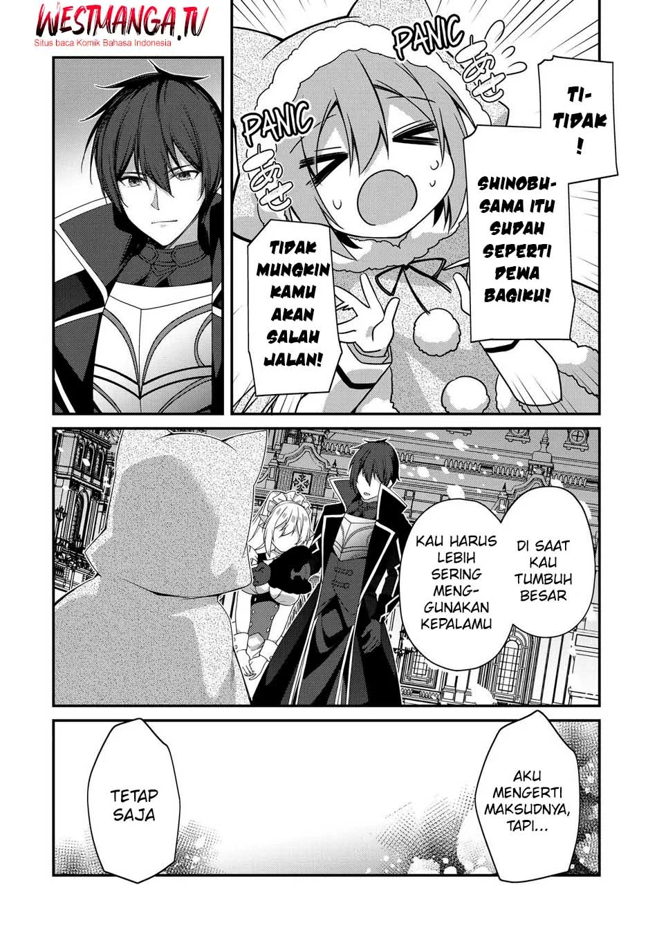 Level 1 kara Hajimaru Shoukan Musou Chapter 25 - halaman 10