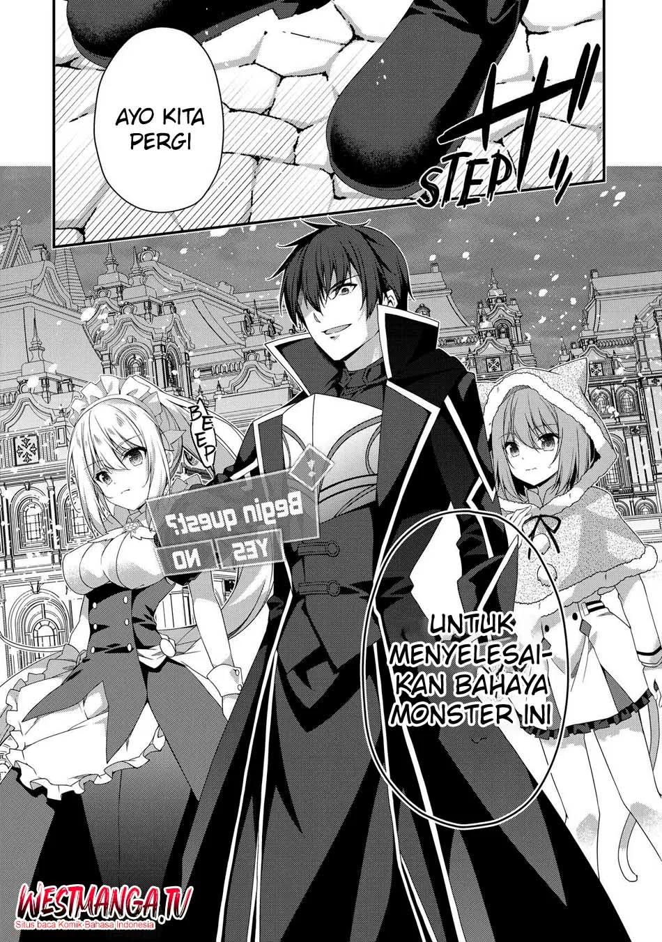 Level 1 kara Hajimaru Shoukan Musou Chapter 25 - halaman 12