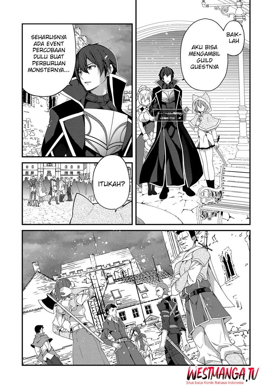 Level 1 kara Hajimaru Shoukan Musou Chapter 25 - halaman 14
