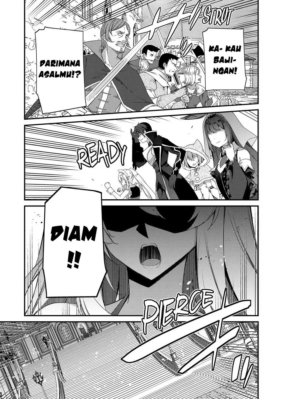 Level 1 kara Hajimaru Shoukan Musou Chapter 25 - halaman 19