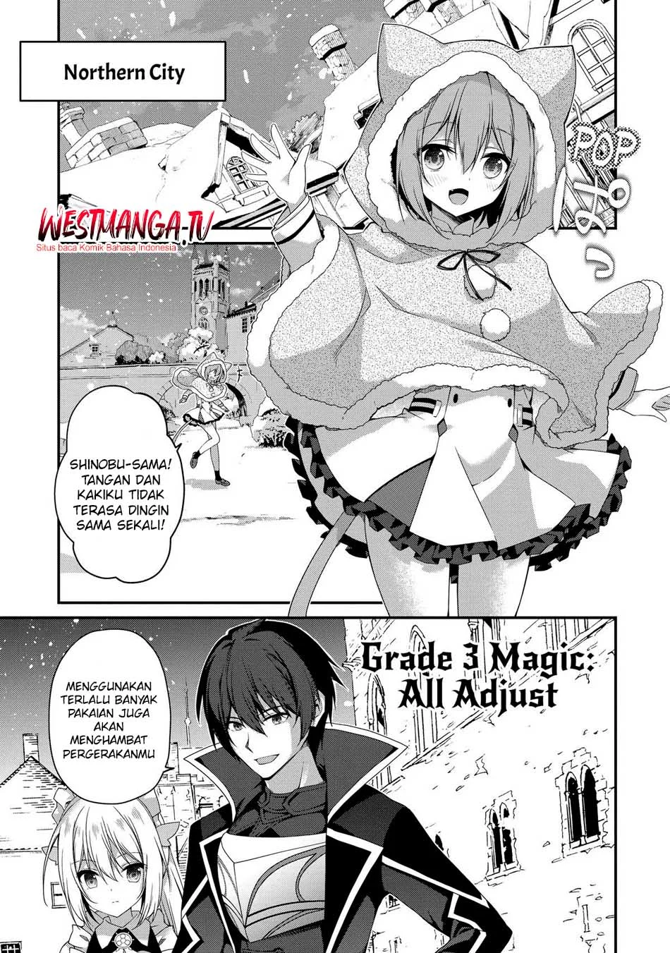 Level 1 kara Hajimaru Shoukan Musou Chapter 25 - halaman 2