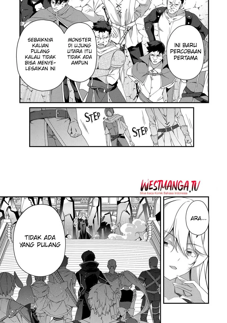 Level 1 kara Hajimaru Shoukan Musou Chapter 25 - halaman 24