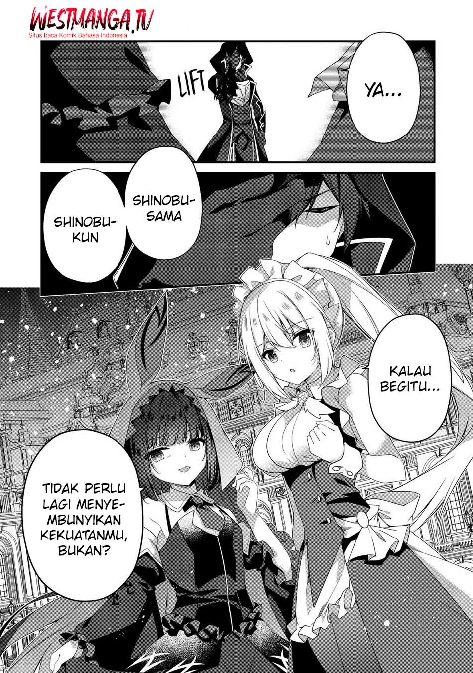 Level 1 kara Hajimaru Shoukan Musou Chapter 25 - halaman 26