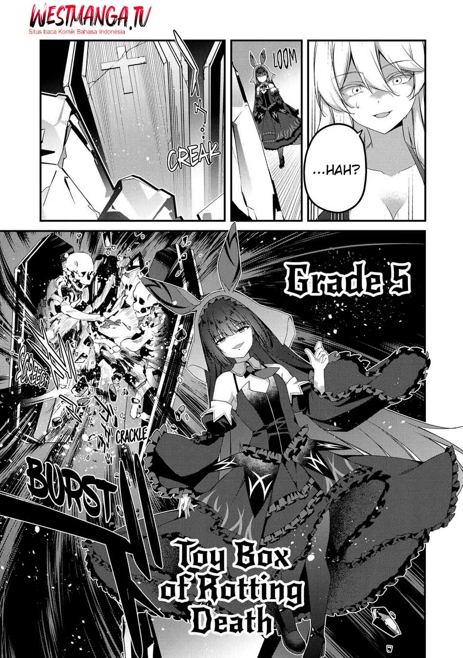 Level 1 kara Hajimaru Shoukan Musou Chapter 25 - halaman 28