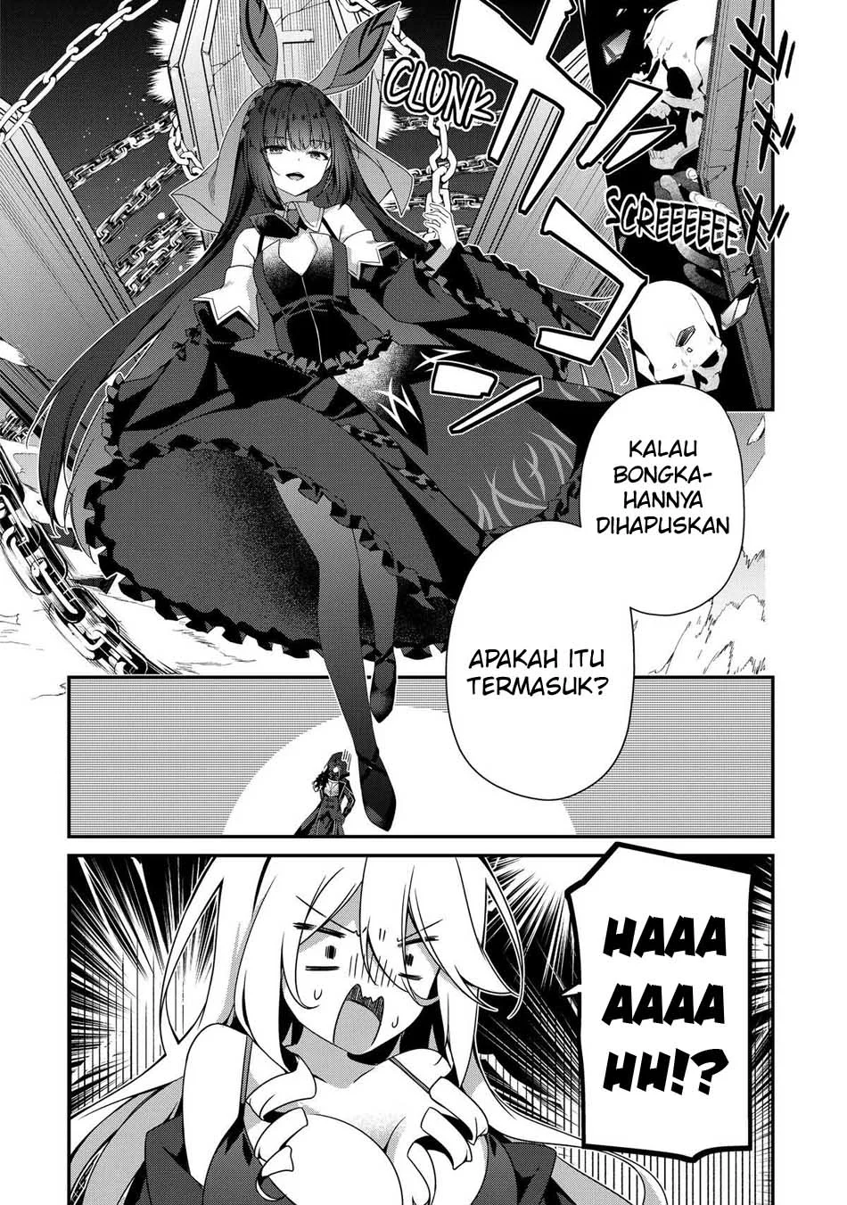 Level 1 kara Hajimaru Shoukan Musou Chapter 25 - halaman 29