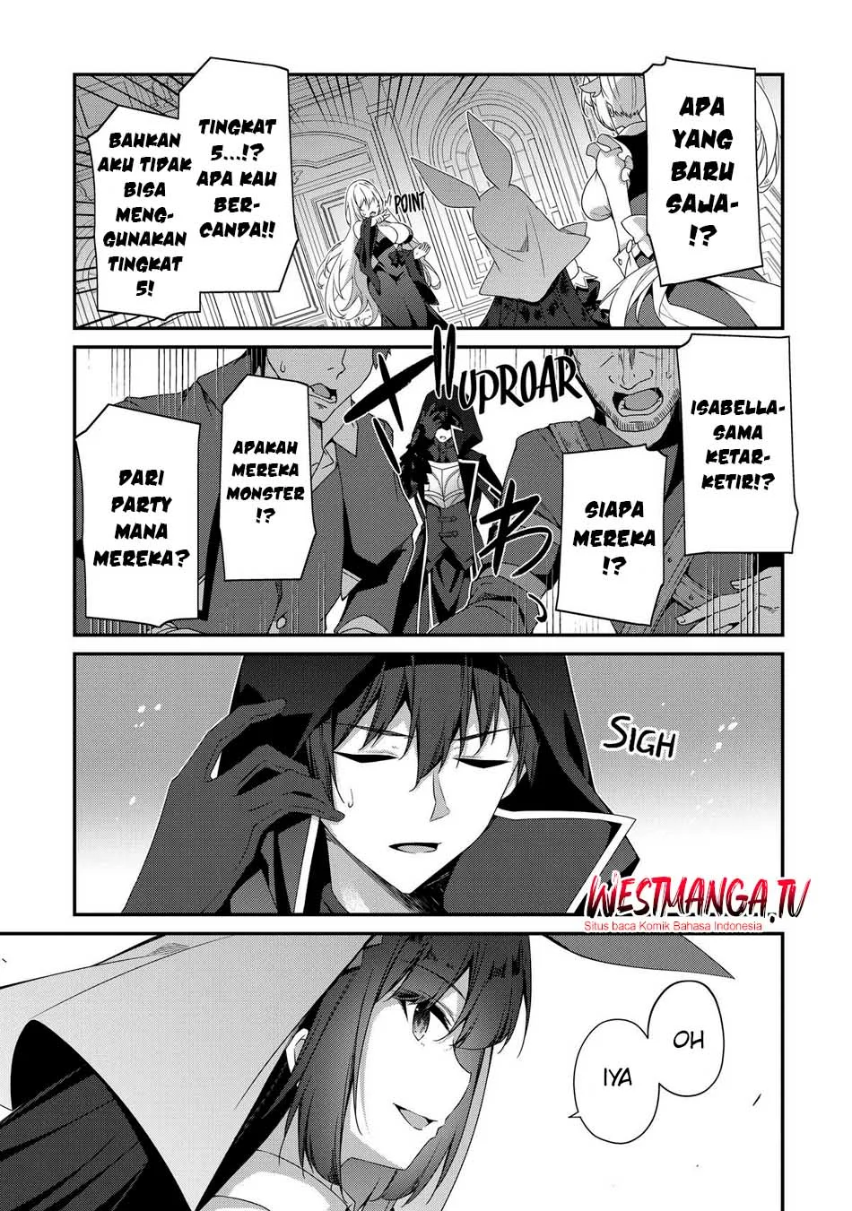 Level 1 kara Hajimaru Shoukan Musou Chapter 25 - halaman 30