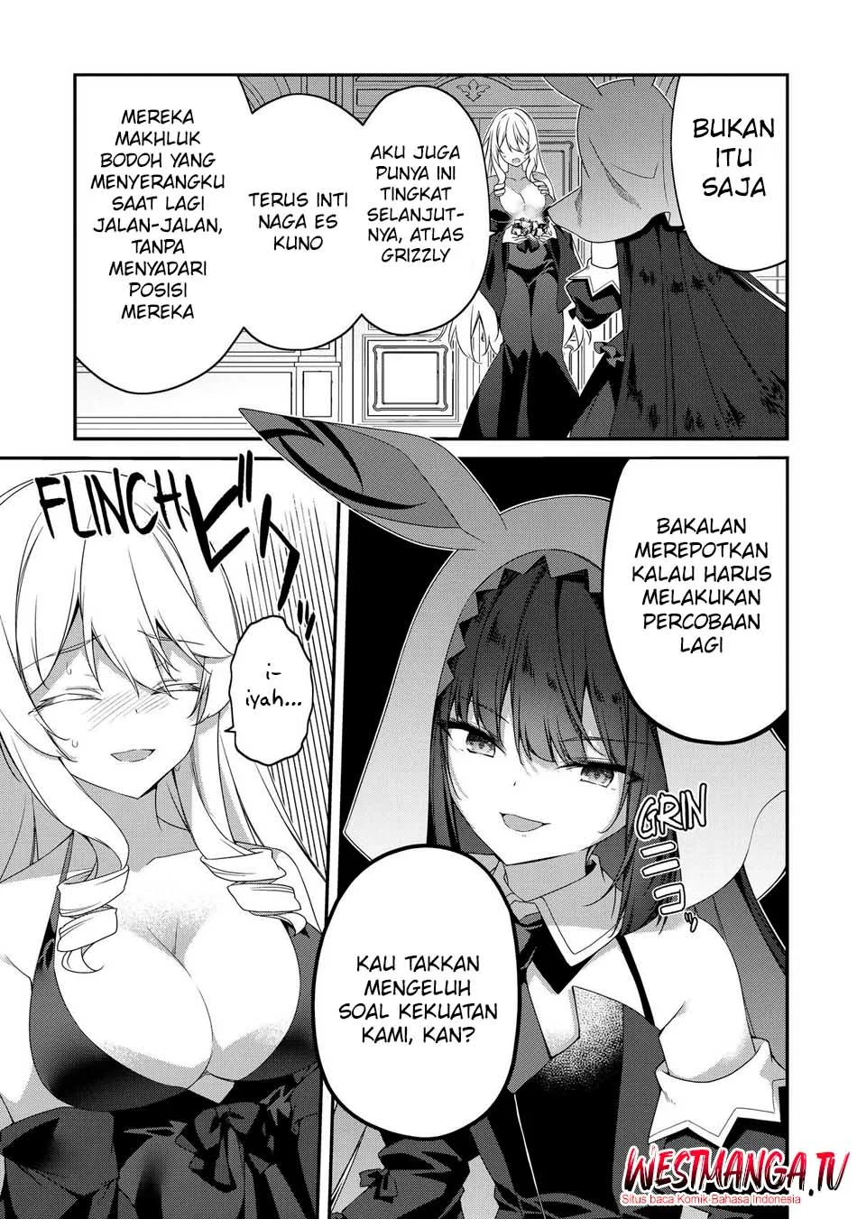 Level 1 kara Hajimaru Shoukan Musou Chapter 25 - halaman 32