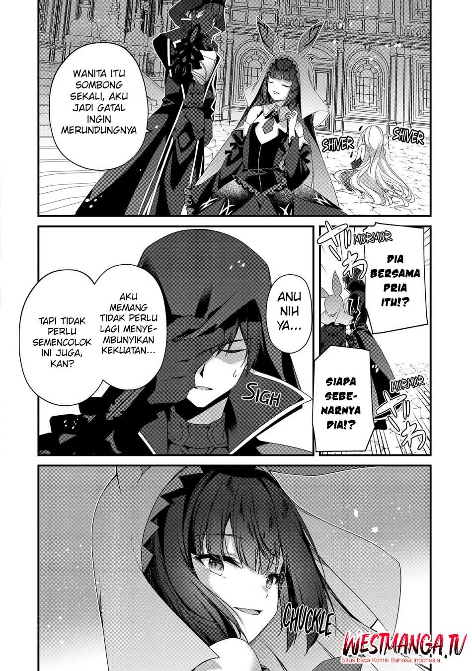 Level 1 kara Hajimaru Shoukan Musou Chapter 25 - halaman 33