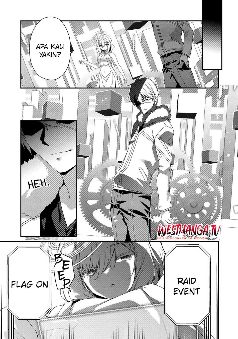 Level 1 kara Hajimaru Shoukan Musou Chapter 25 - halaman 34