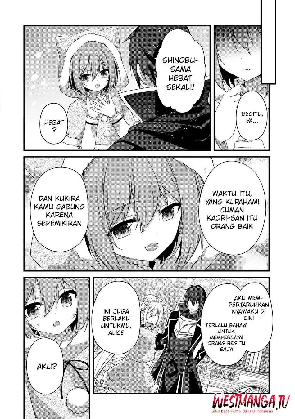 Level 1 kara Hajimaru Shoukan Musou Chapter 25 - halaman 8