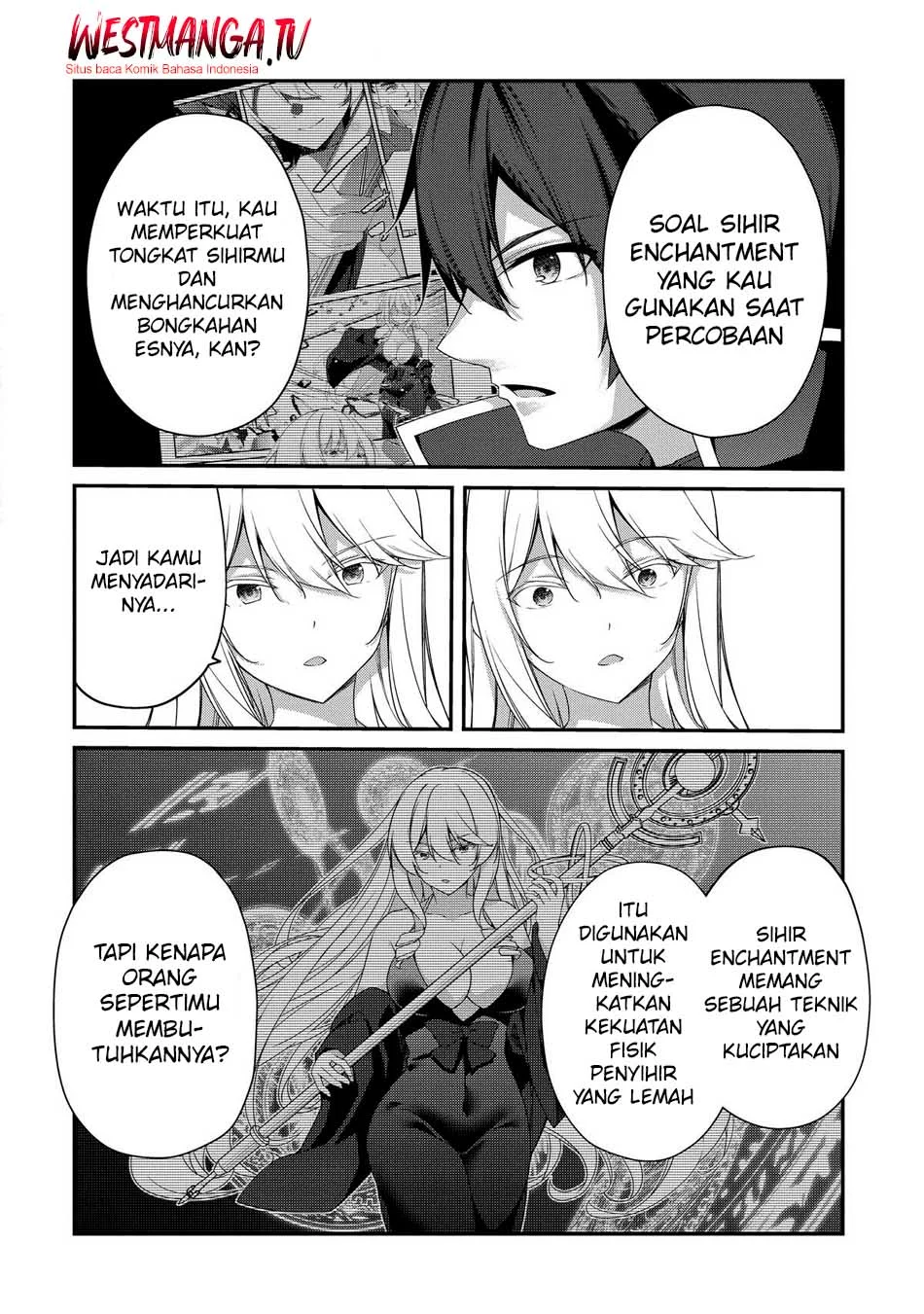 Level 1 kara Hajimaru Shoukan Musou Chapter 26 - halaman 10