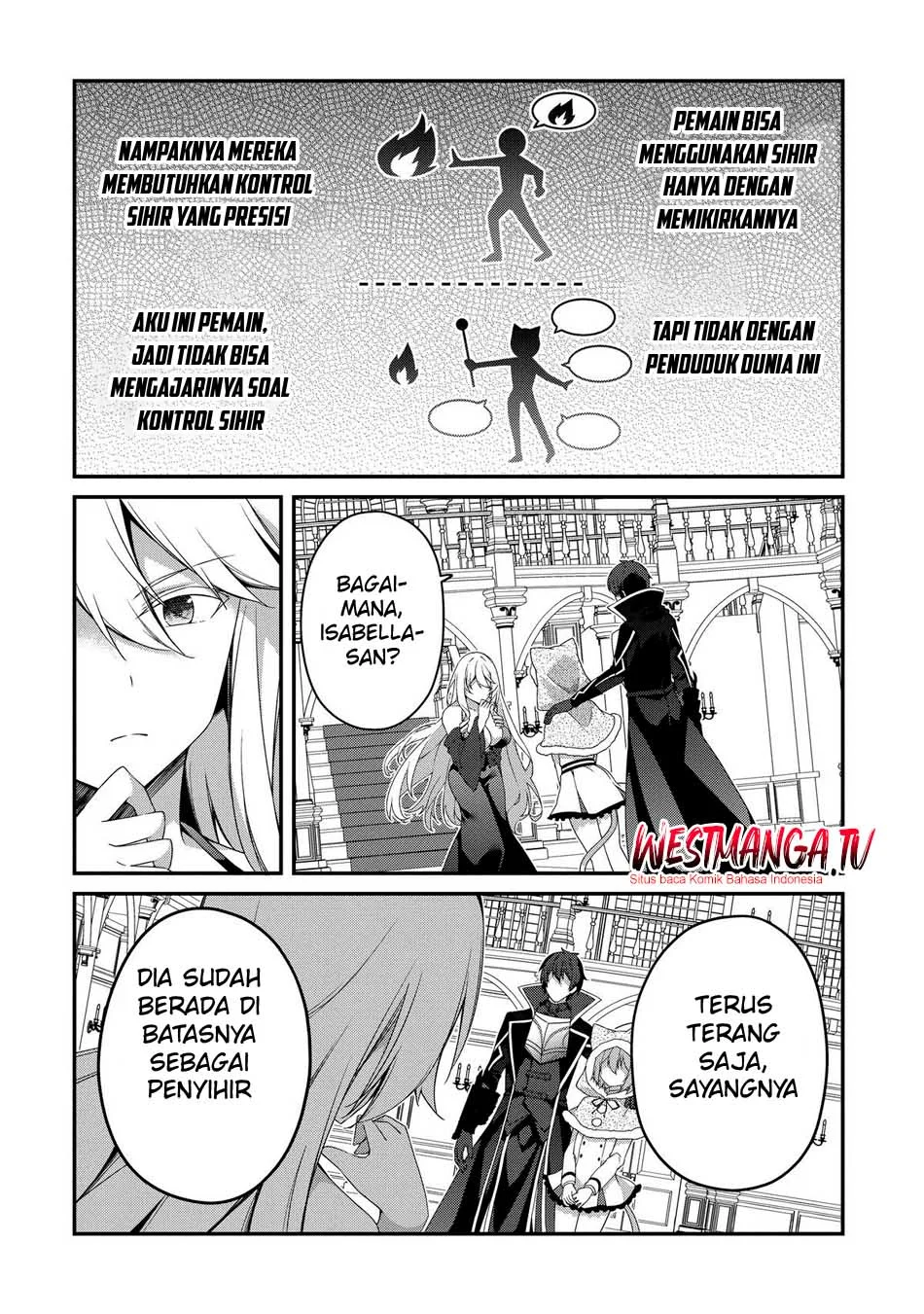 Level 1 kara Hajimaru Shoukan Musou Chapter 26 - halaman 14