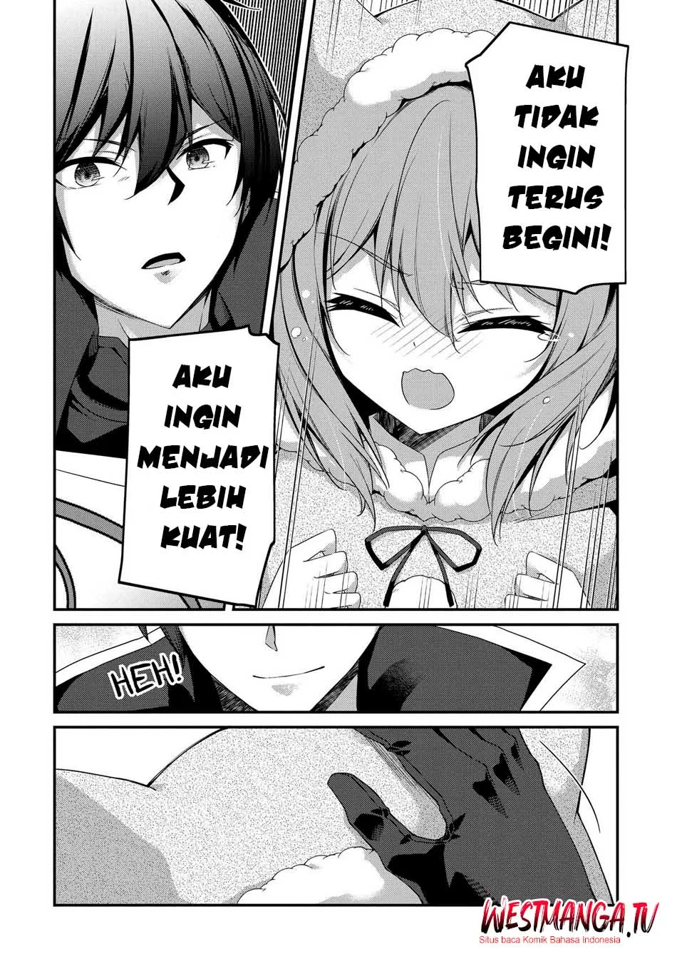 Level 1 kara Hajimaru Shoukan Musou Chapter 26 - halaman 16