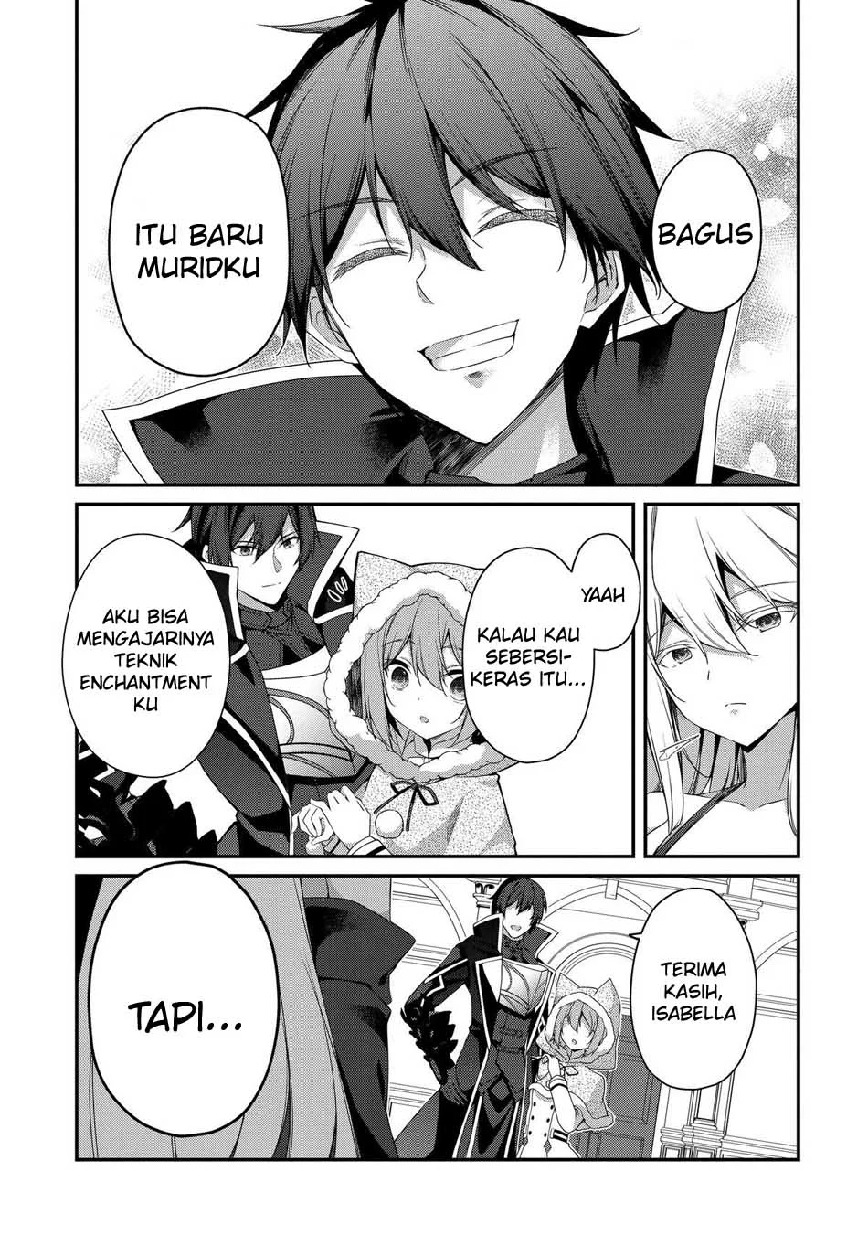 Level 1 kara Hajimaru Shoukan Musou Chapter 26 - halaman 17