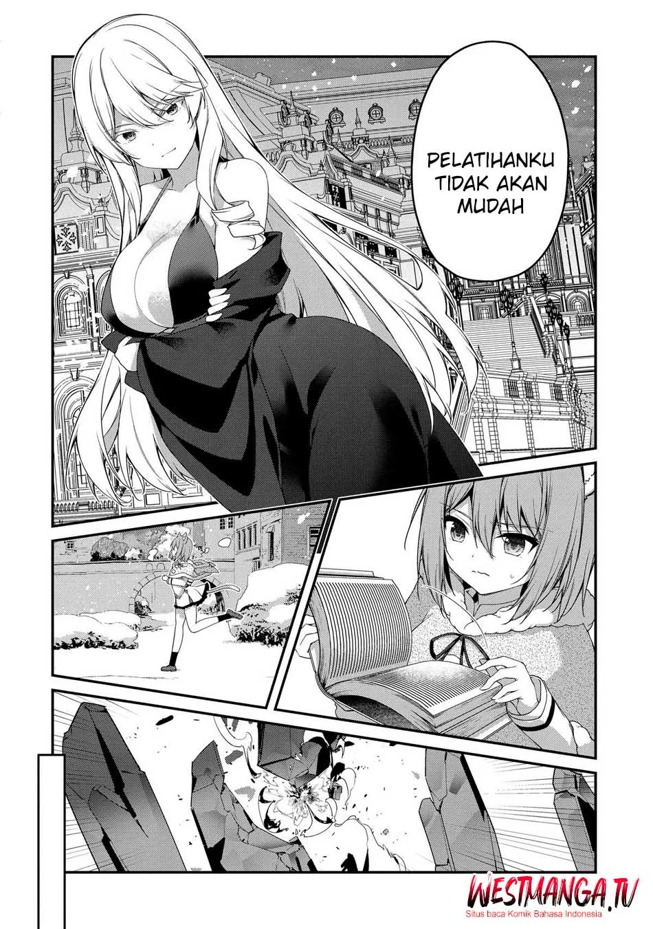 Level 1 kara Hajimaru Shoukan Musou Chapter 26 - halaman 18