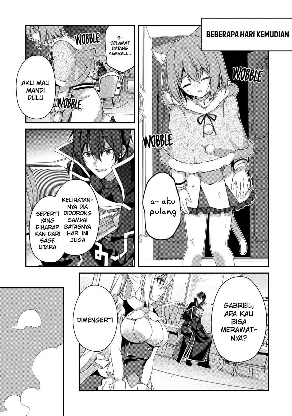 Level 1 kara Hajimaru Shoukan Musou Chapter 26 - halaman 19
