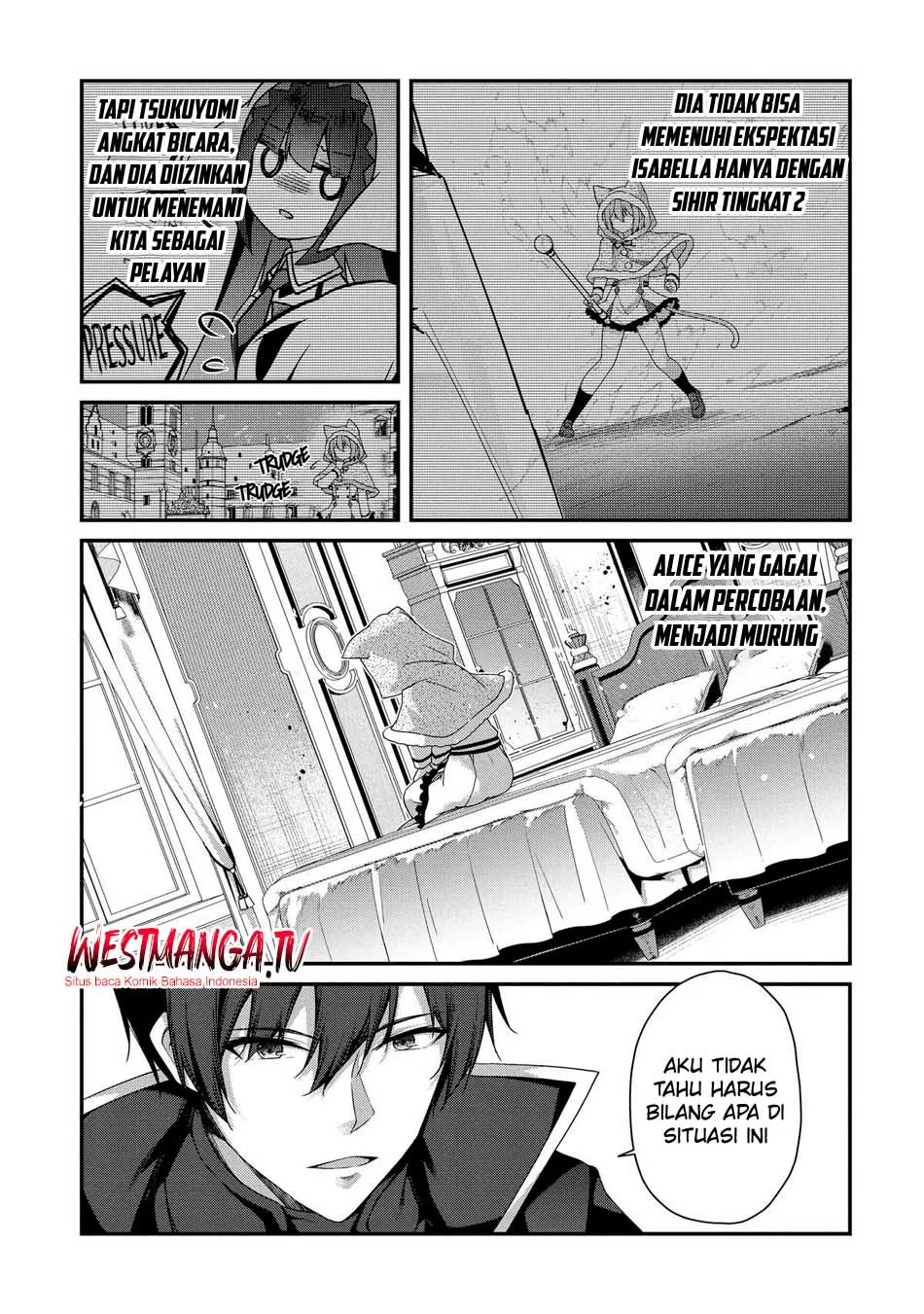 Level 1 kara Hajimaru Shoukan Musou Chapter 26 - halaman 5
