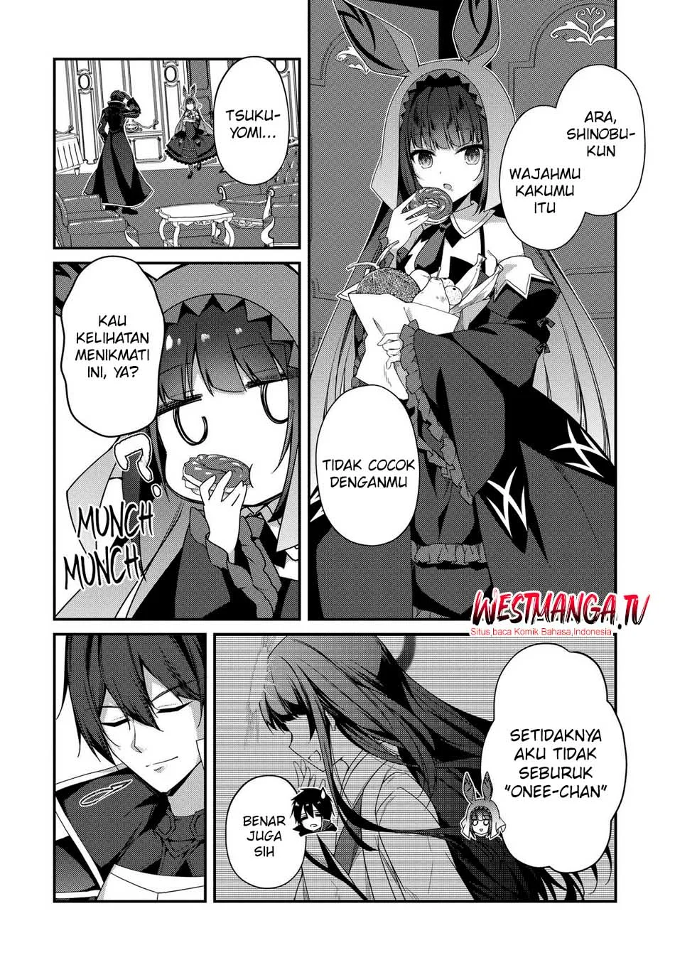 Level 1 kara Hajimaru Shoukan Musou Chapter 26 - halaman 6