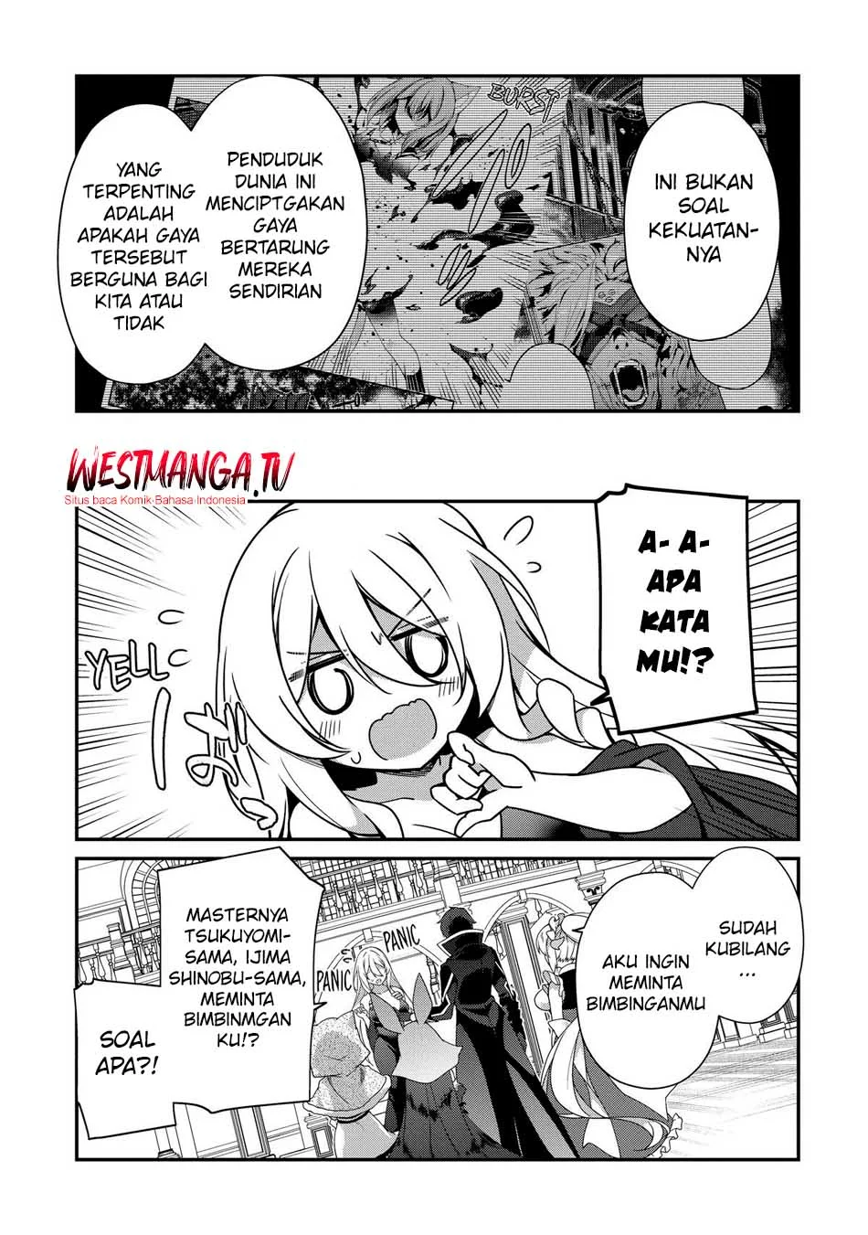 Level 1 kara Hajimaru Shoukan Musou Chapter 26 - halaman 9