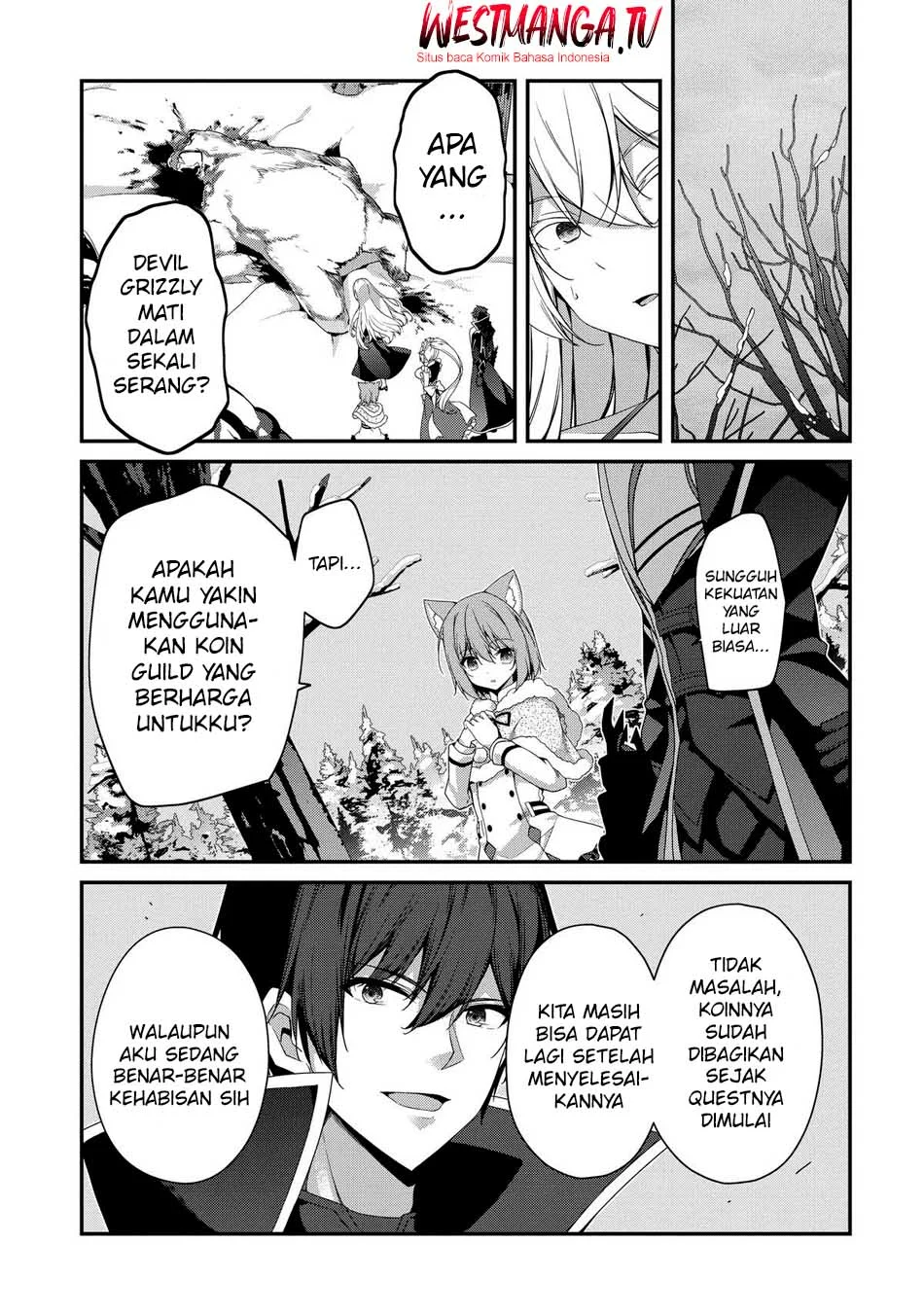 Level 1 kara Hajimaru Shoukan Musou Chapter 27 - halaman 12
