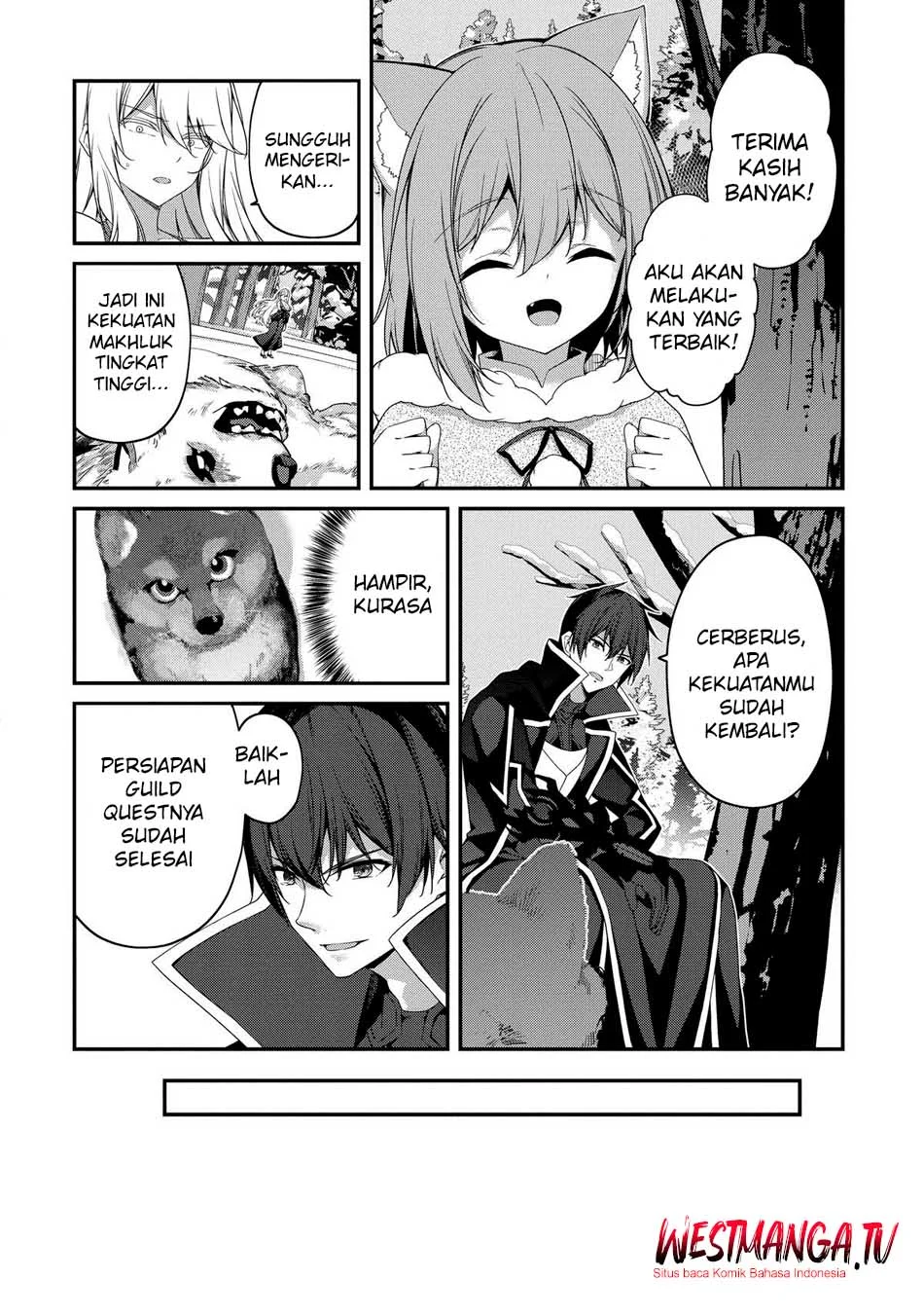 Level 1 kara Hajimaru Shoukan Musou Chapter 27 - halaman 13