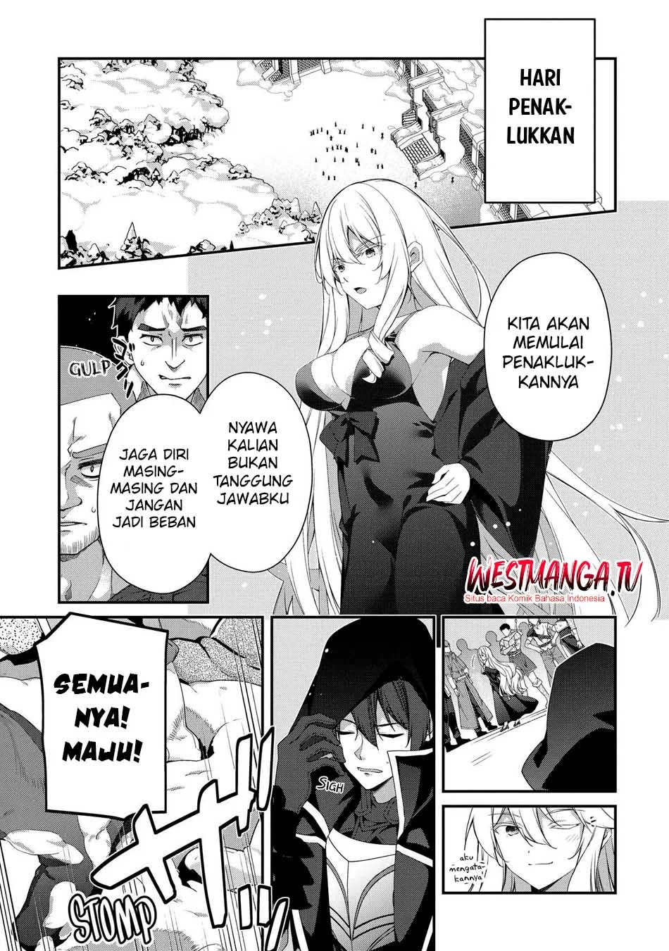 Level 1 kara Hajimaru Shoukan Musou Chapter 27 - halaman 14