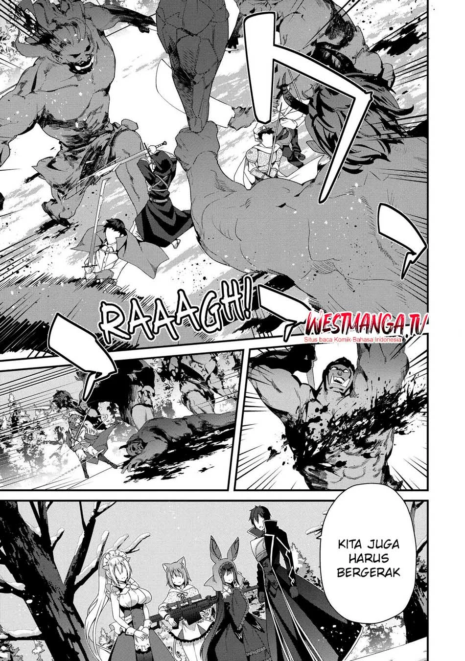 Level 1 kara Hajimaru Shoukan Musou Chapter 27 - halaman 16