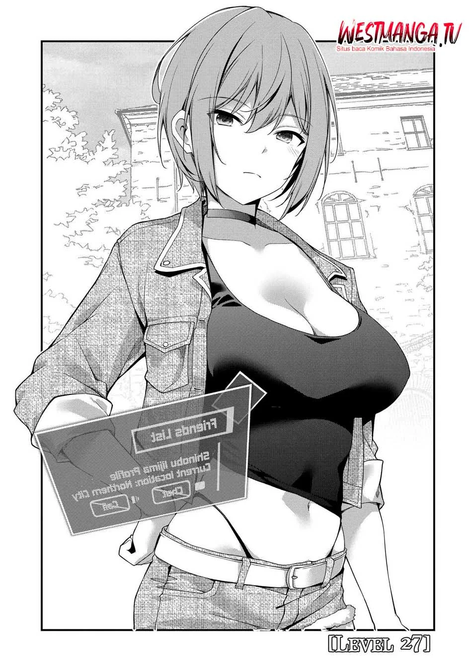 Level 1 kara Hajimaru Shoukan Musou Chapter 27 - halaman 2