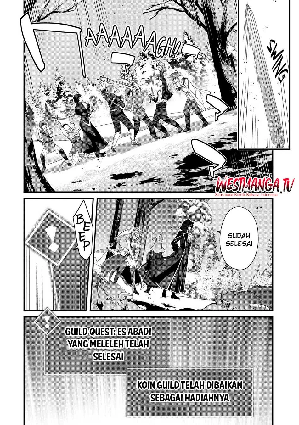 Level 1 kara Hajimaru Shoukan Musou Chapter 27 - halaman 27