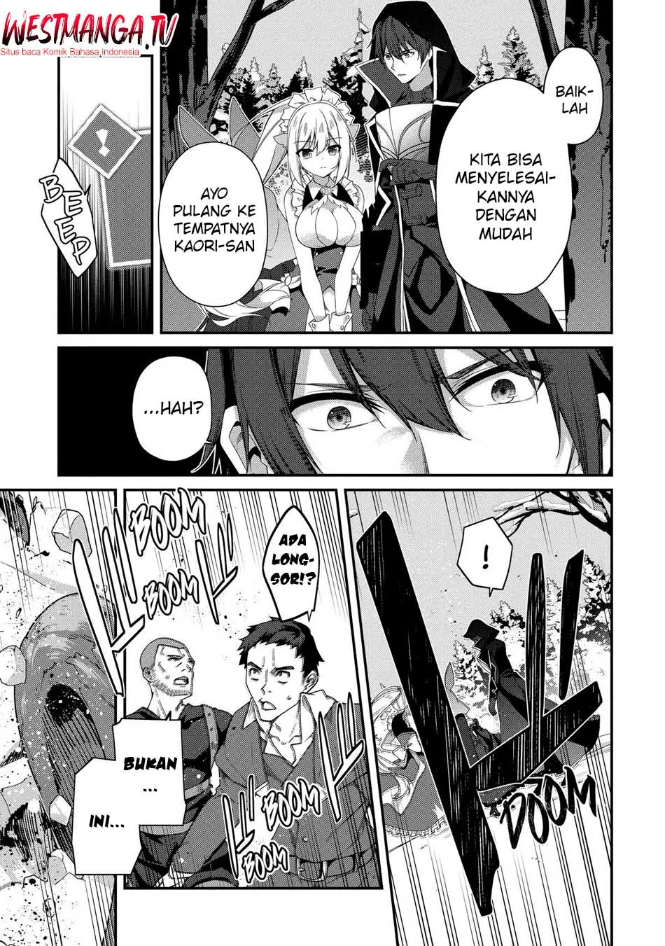Level 1 kara Hajimaru Shoukan Musou Chapter 27 - halaman 28