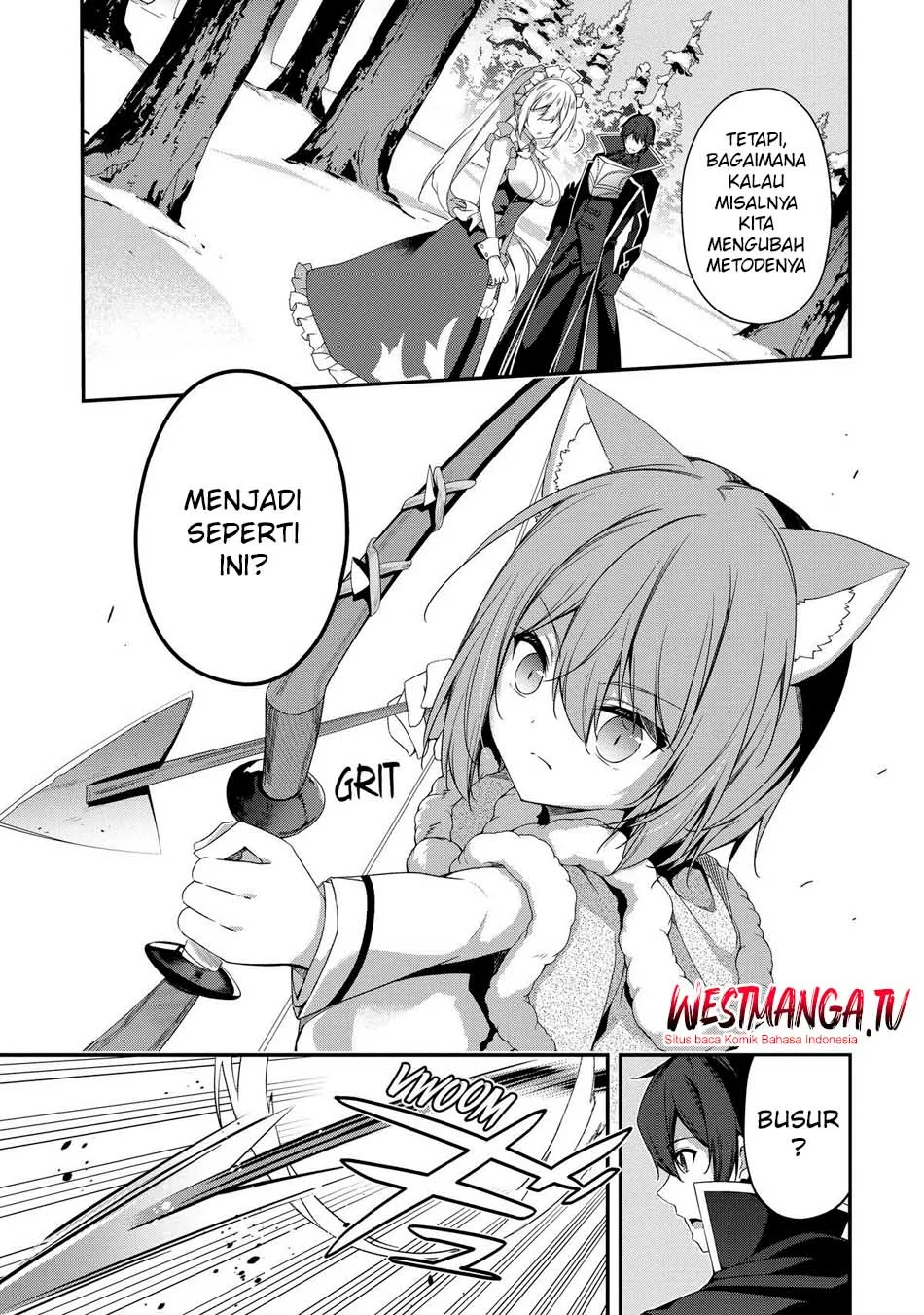 Level 1 kara Hajimaru Shoukan Musou Chapter 27 - halaman 5