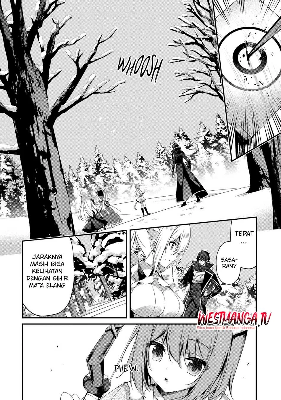Level 1 kara Hajimaru Shoukan Musou Chapter 27 - halaman 6