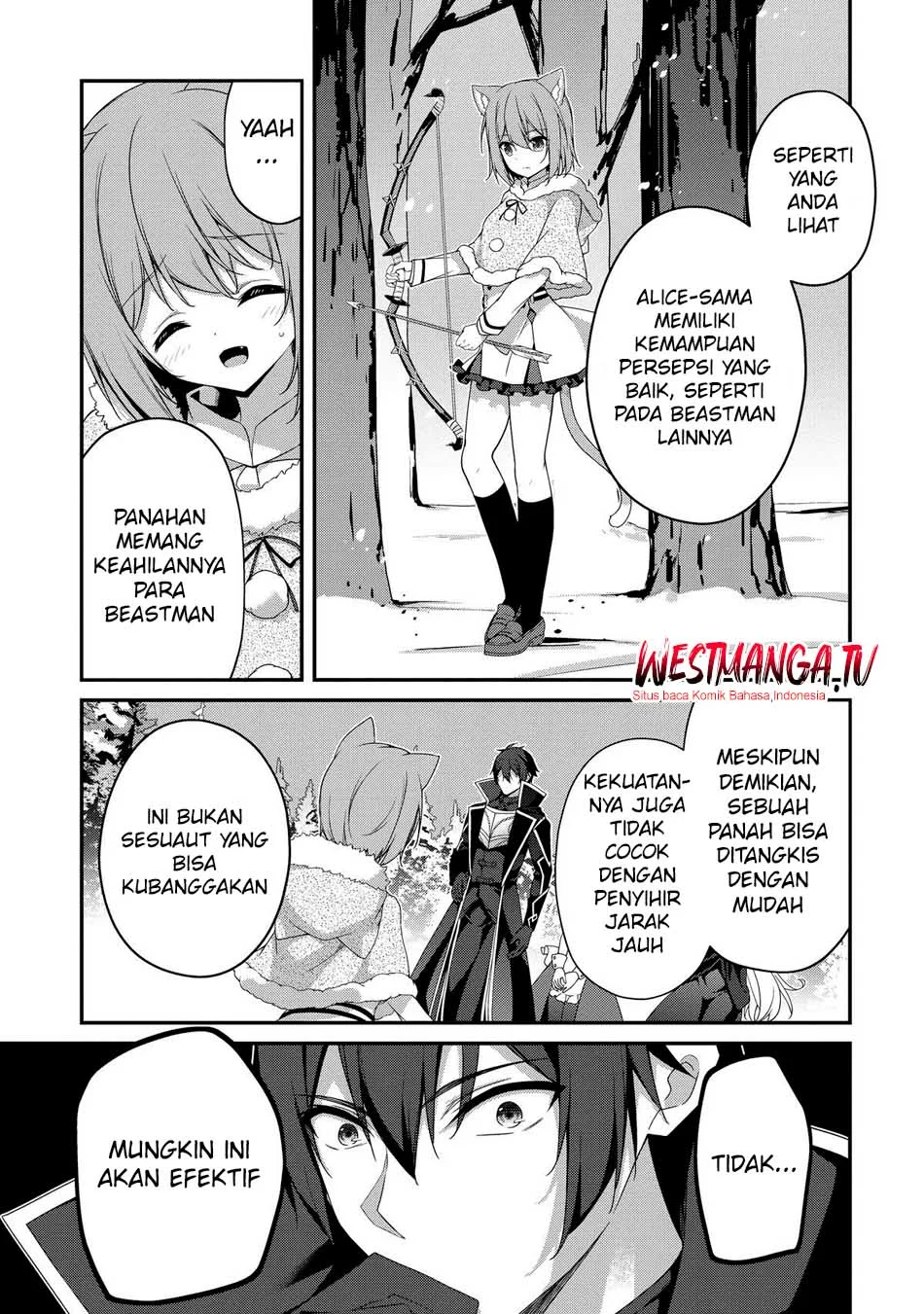 Level 1 kara Hajimaru Shoukan Musou Chapter 27 - halaman 7