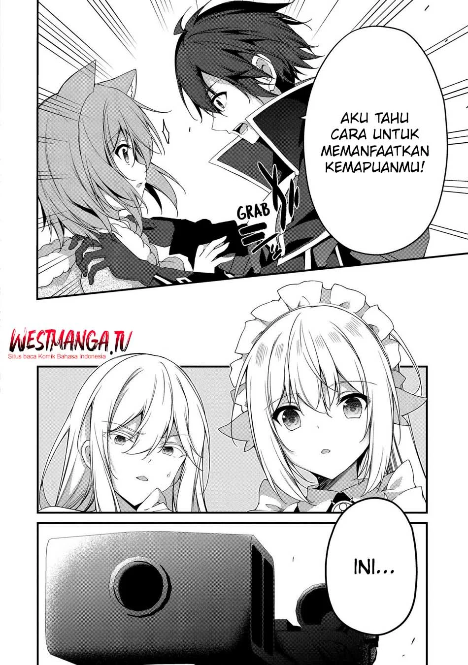Level 1 kara Hajimaru Shoukan Musou Chapter 27 - halaman 8