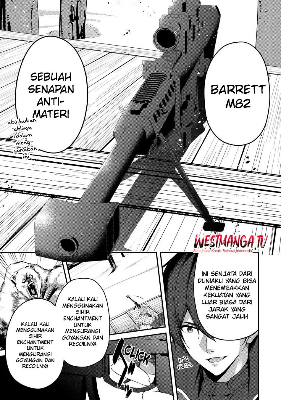 Level 1 kara Hajimaru Shoukan Musou Chapter 27 - halaman 9