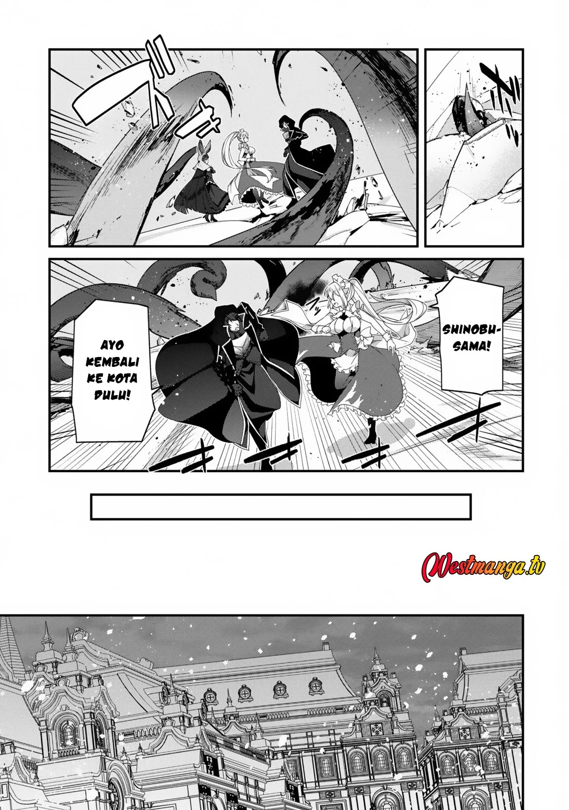 Level 1 kara Hajimaru Shoukan Musou Chapter 28 - halaman 10