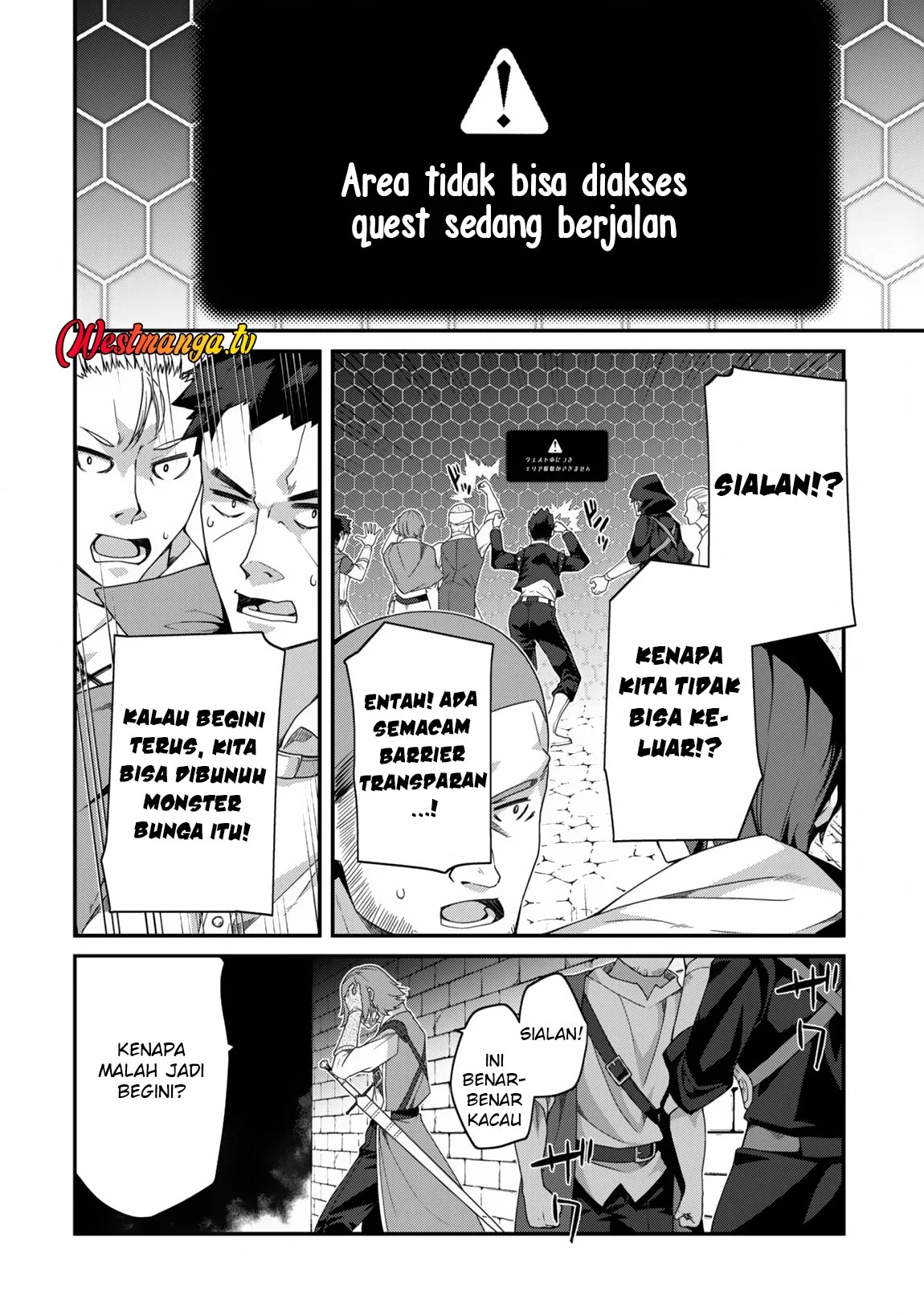 Level 1 kara Hajimaru Shoukan Musou Chapter 28 - halaman 11
