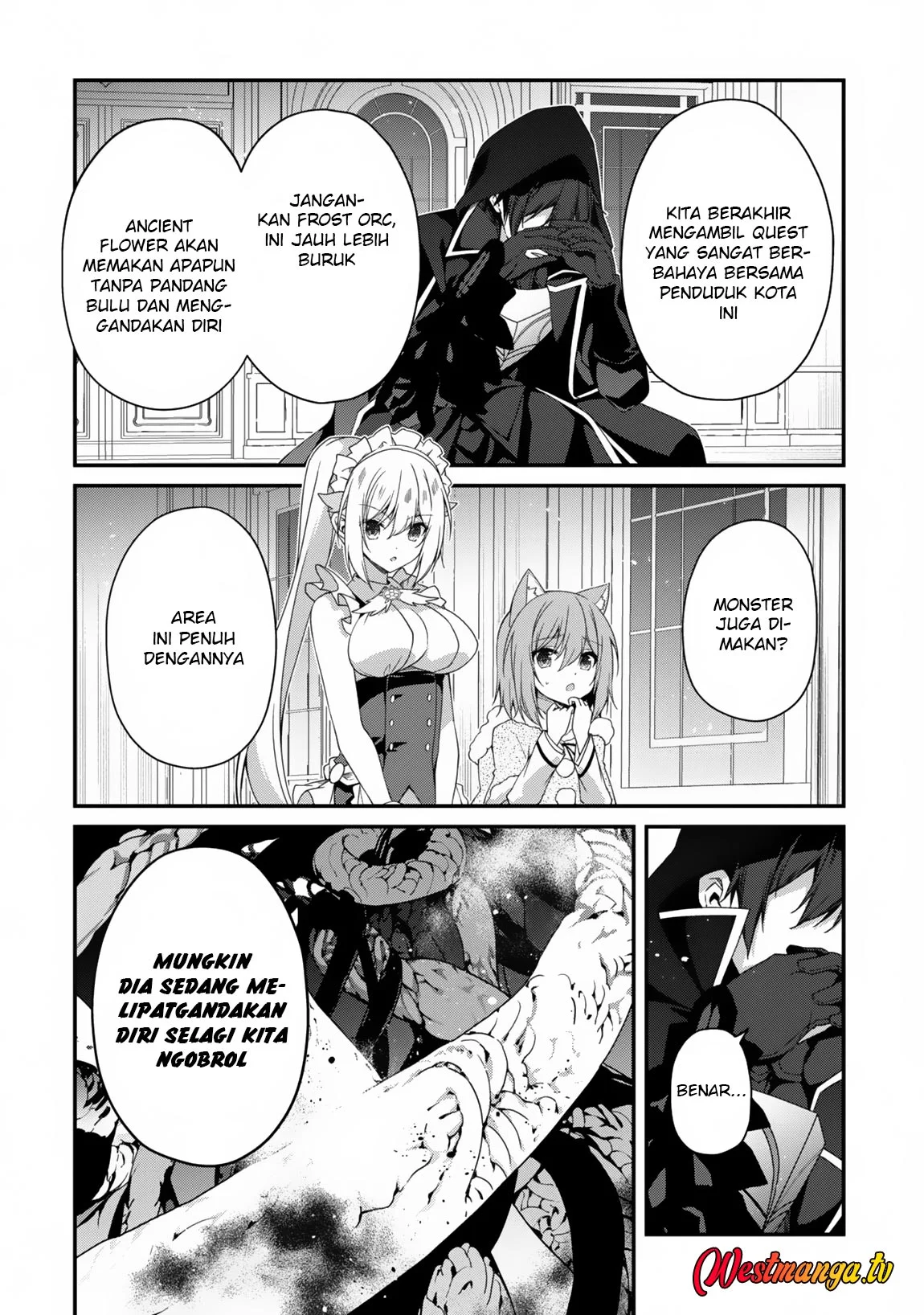 Level 1 kara Hajimaru Shoukan Musou Chapter 28 - halaman 13