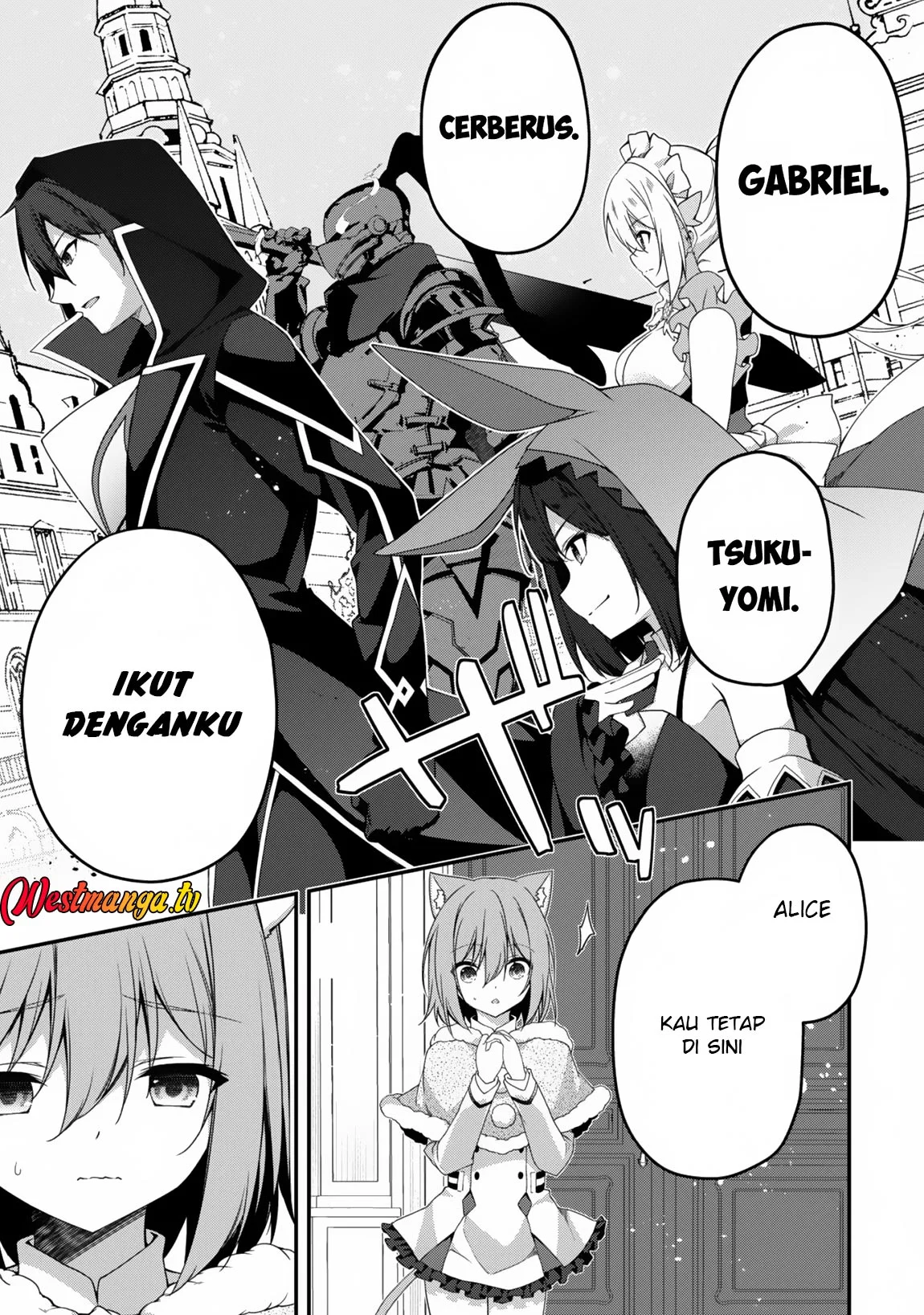 Level 1 kara Hajimaru Shoukan Musou Chapter 28 - halaman 16