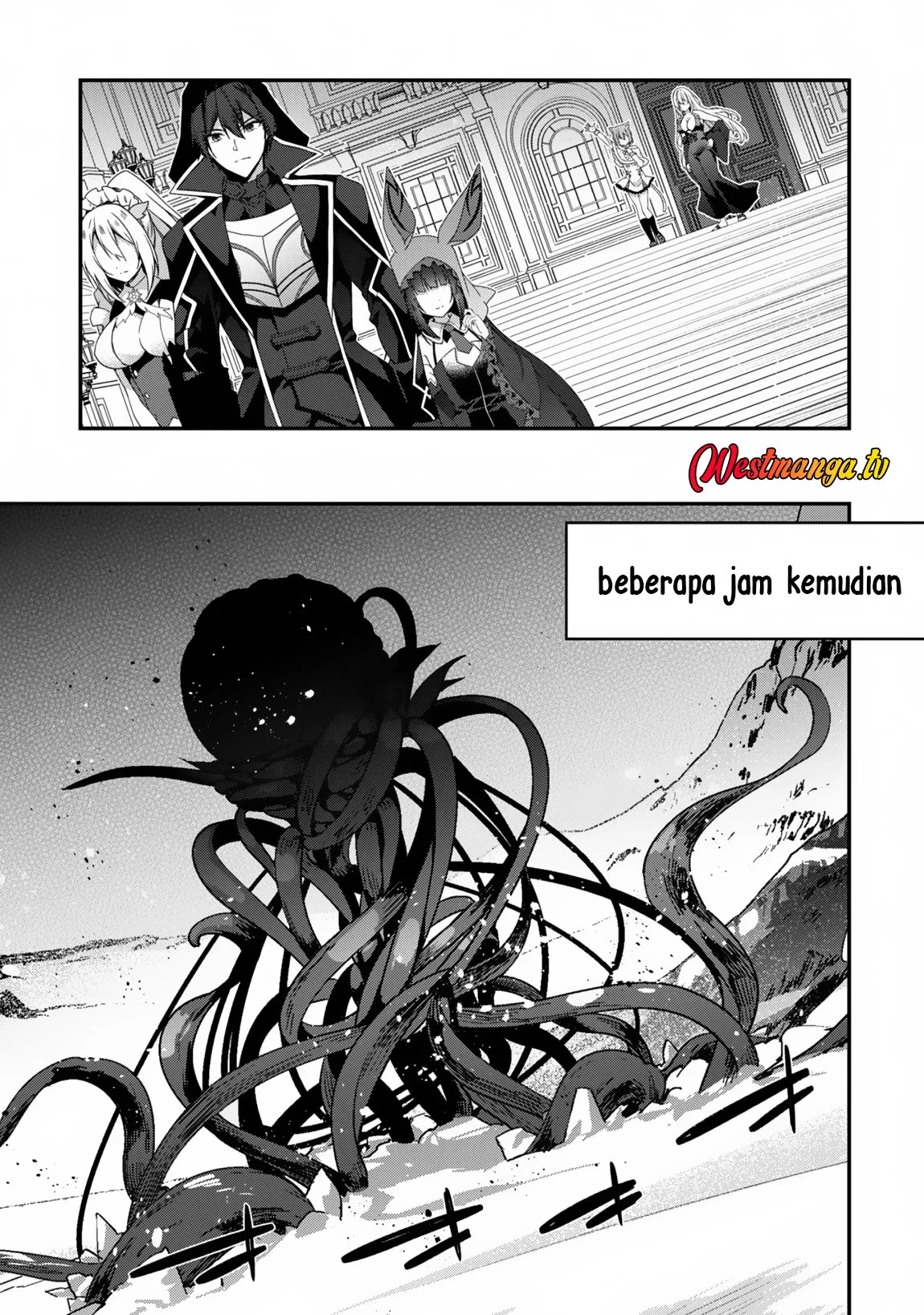 Level 1 kara Hajimaru Shoukan Musou Chapter 28 - halaman 18